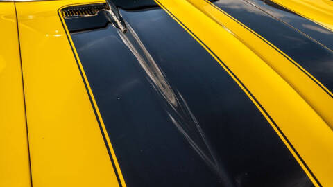 1969 Chevrolet Camaro