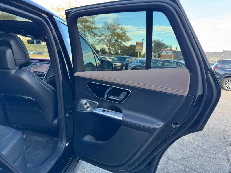 2024 Mercedes-Benz EQE EQE 350 4MATIC