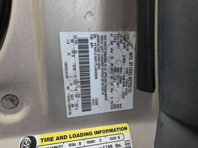 2007 Ford Expedition XLT