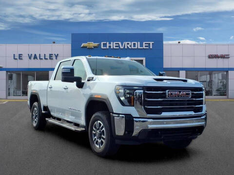 2026 GMC Sierra 2500HD