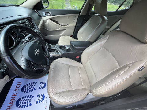 2013 Kia Optima EX
