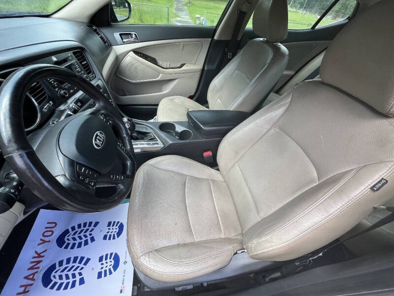 2013 Kia Optima EX
