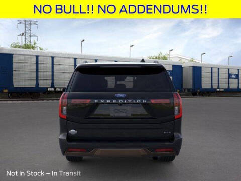 2026 Ford Expedition MAX King Ranch