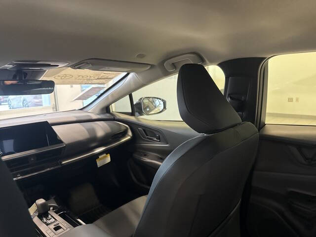 2026 Toyota Prius LE