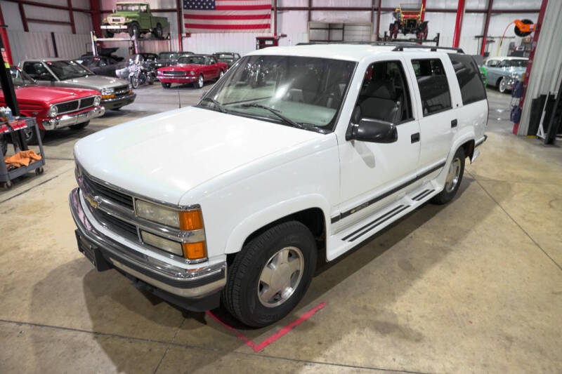 1996 Chevrolet Tahoe LT