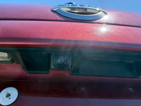 2019 Nissan Murano
