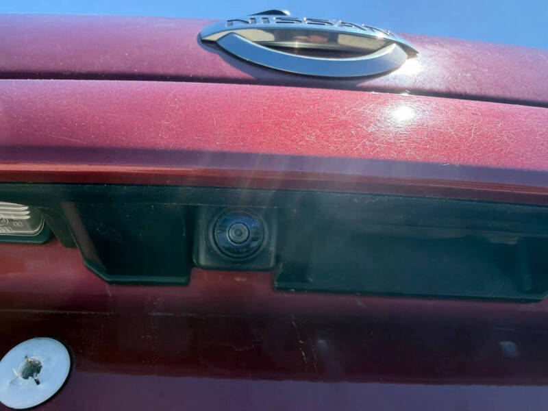 2019 Nissan Murano