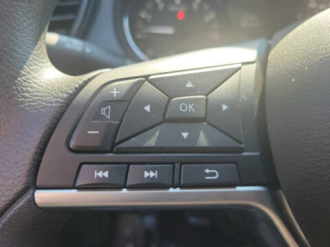 2020 Nissan Rogue Sport S