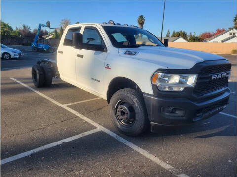 2022 RAM 3500 Tradesman