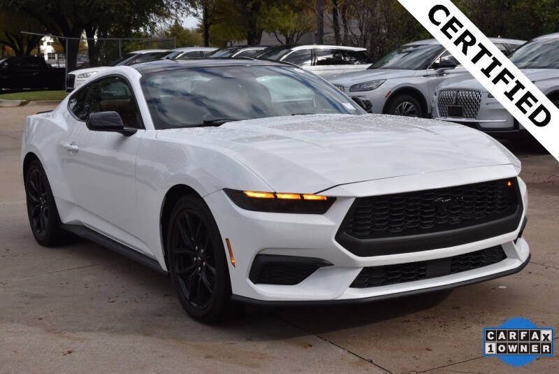 2025 Ford Mustang EcoBoost Premium