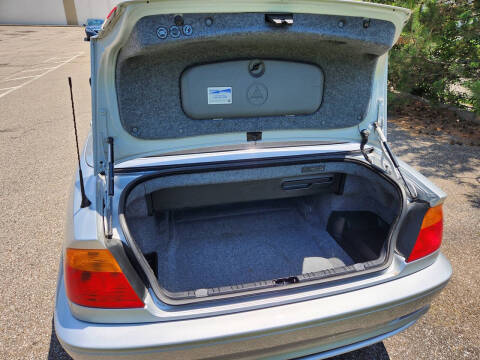 2001 BMW 3 Series 330Ci