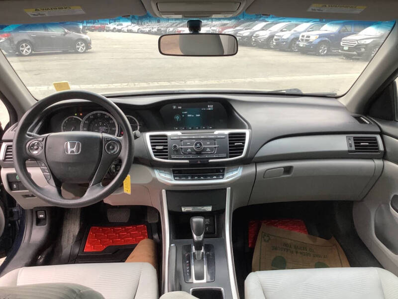 2014 Honda Accord LX