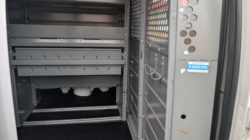 2014 Chevrolet Express 2500