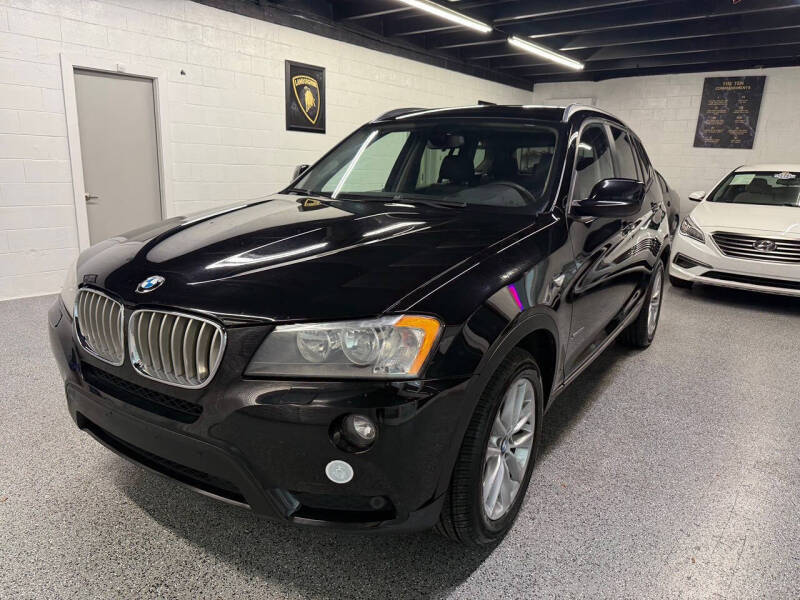 2014 BMW X3 xDrive28i