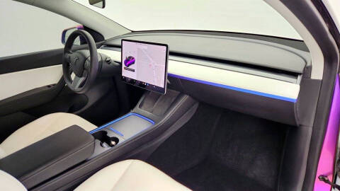2021 Tesla Model Y Performance
