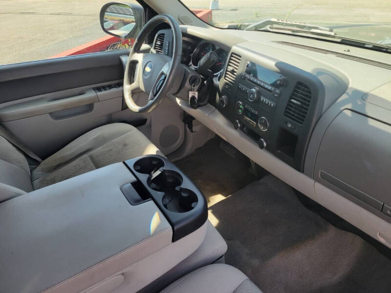 2013 Chevrolet Silverado 1500 LT