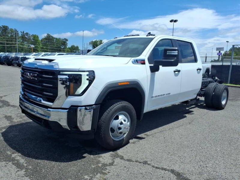 2026 GMC Sierra 3500HD