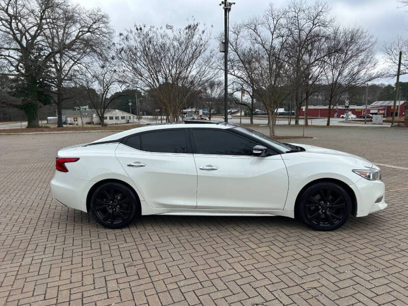 2017 Nissan Maxima 3.5 SL