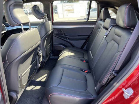 2025 Jeep Wagoneer S Launch Edition