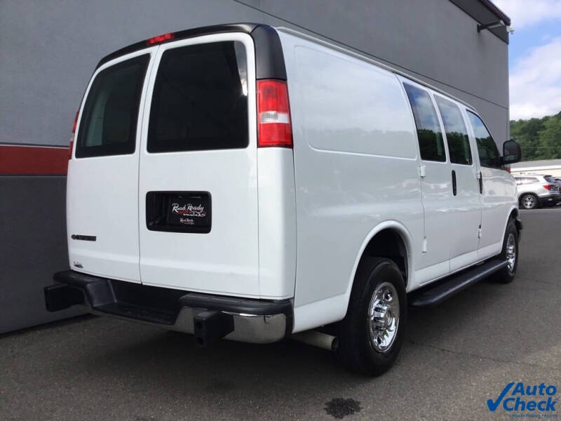2021 Chevrolet Express 2500