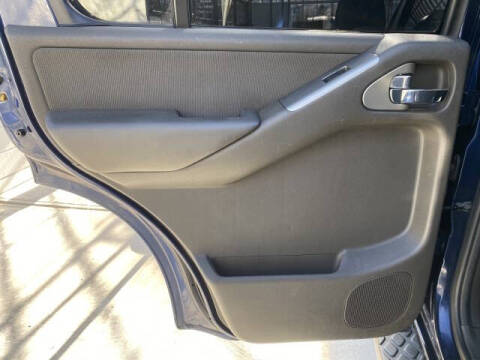 2009 Nissan Pathfinder