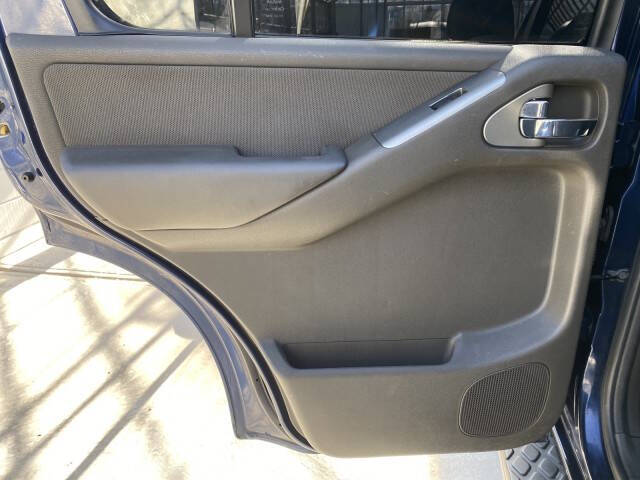 2009 Nissan Pathfinder