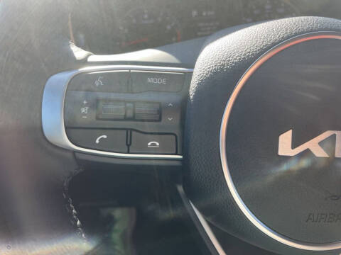 2024 Kia K5