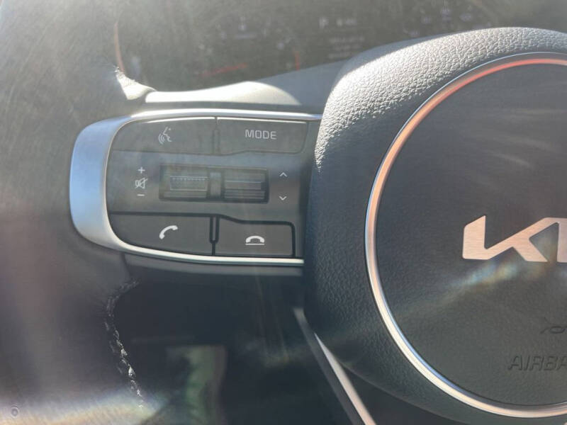2024 Kia K5