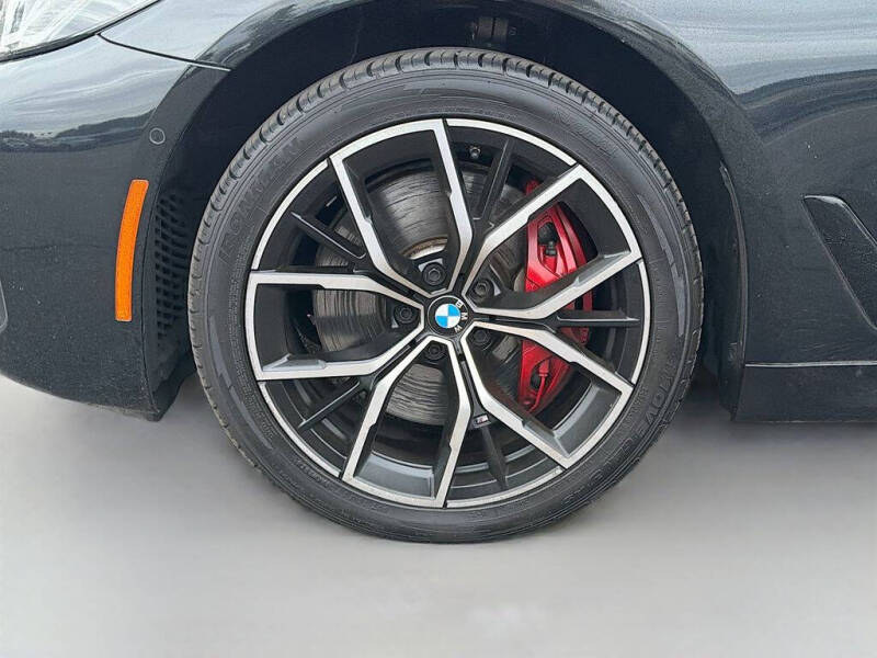 2023 BMW 5 Series 540i