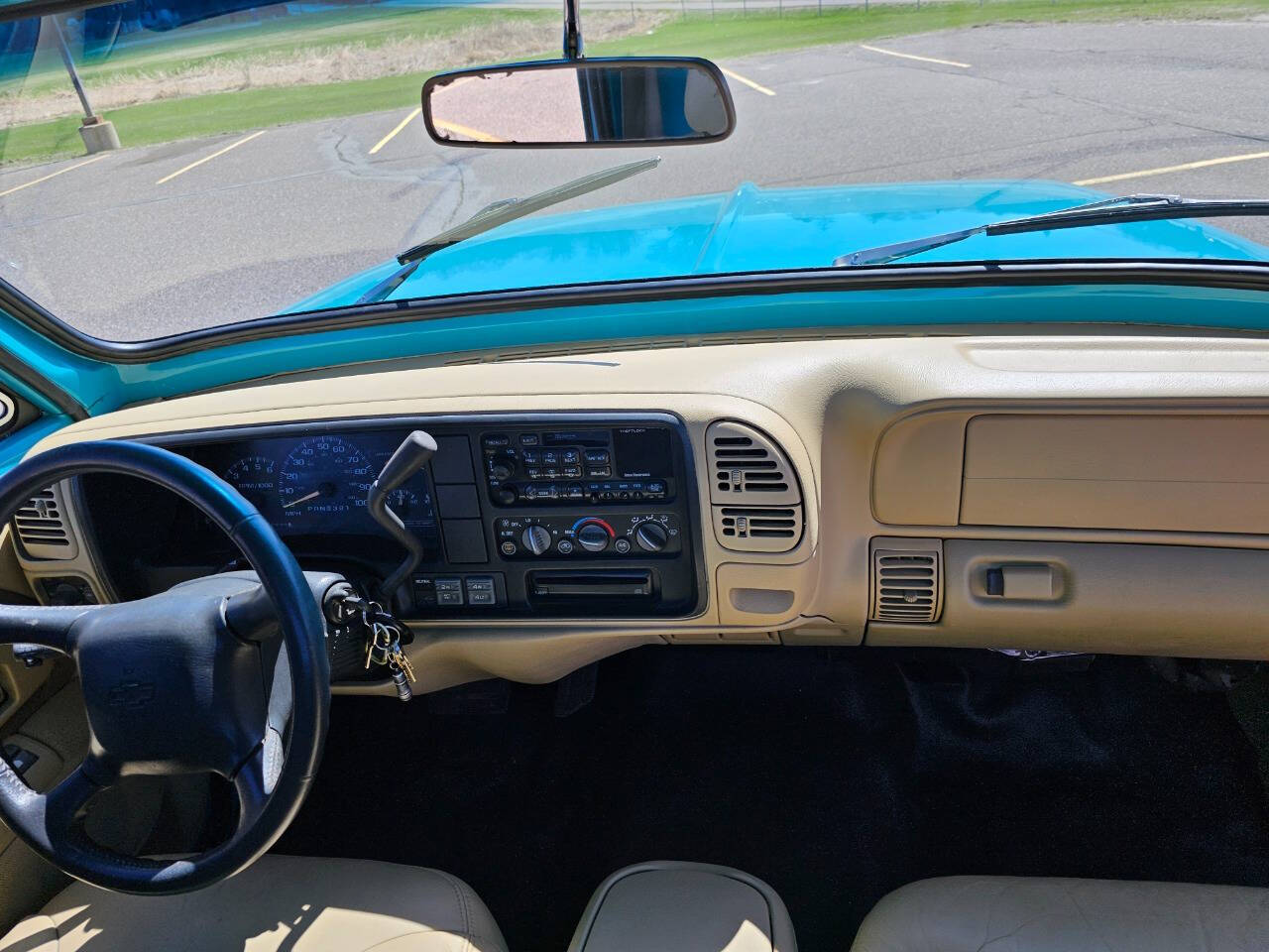 1967 Chevrolet CK 10 Series 158