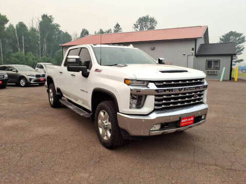 2020 Chevrolet Silverado 2500HD
