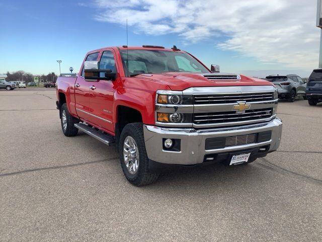 2017 Chevrolet Silverado 3500HD