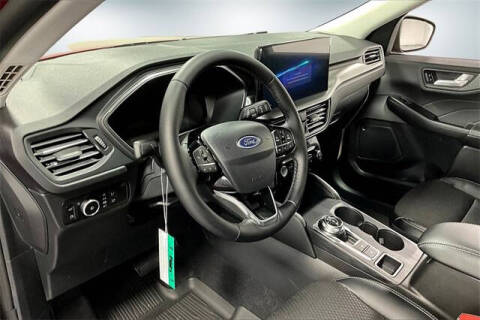 2026 Ford Escape Plug-In Hybrid PHEV