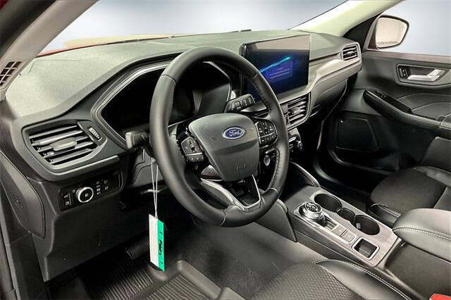 2026 Ford Escape Plug-In Hybrid PHEV