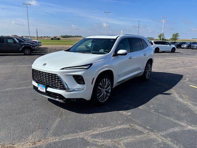 2025 Buick Enclave Avenir