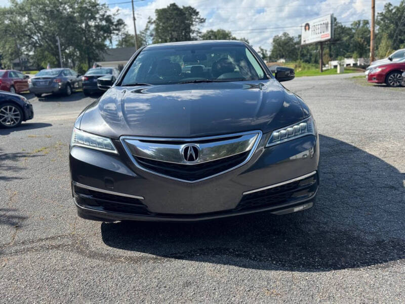 2015 Acura TLX V6