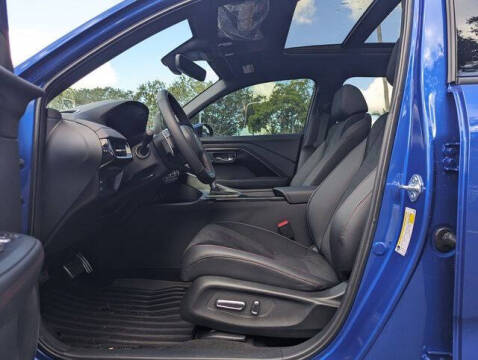 2025 Acura ADX w/A-SPEC