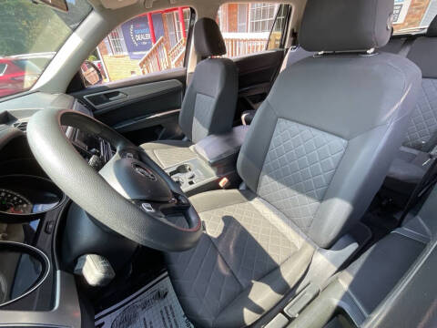 2018 Volkswagen Atlas V6 S 4Motion