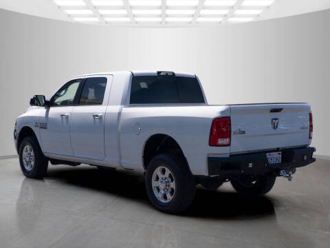 2017 RAM 2500 Big Horn