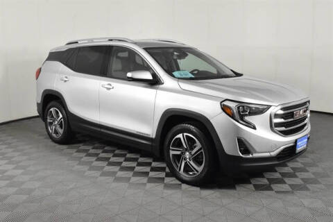 2021 GMC Terrain SLT