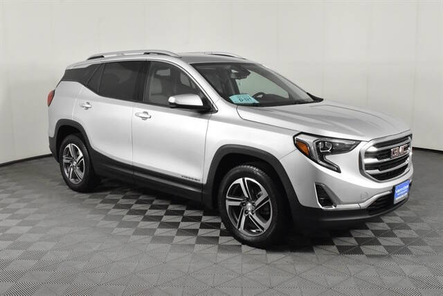 2021 GMC Terrain SLT