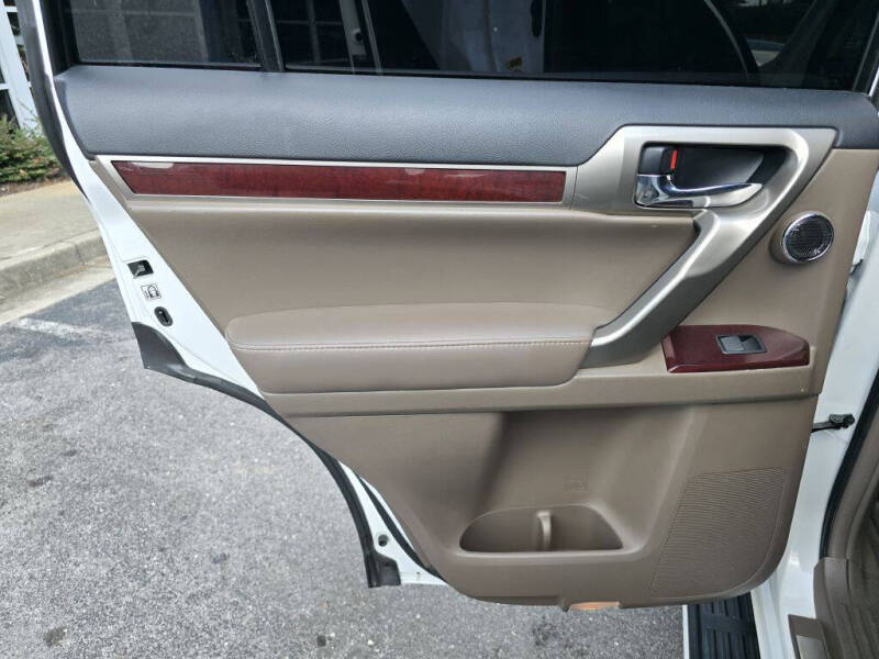 2019 Lexus GX 460 Luxury