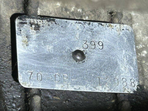 1970 Chevrolet Impala