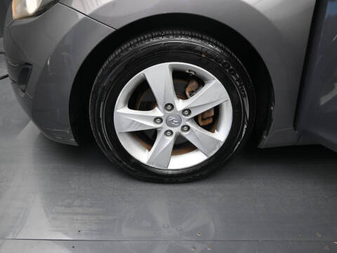 2011 Hyundai Elantra GLS