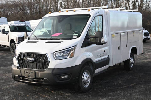 2024 Ford Transit