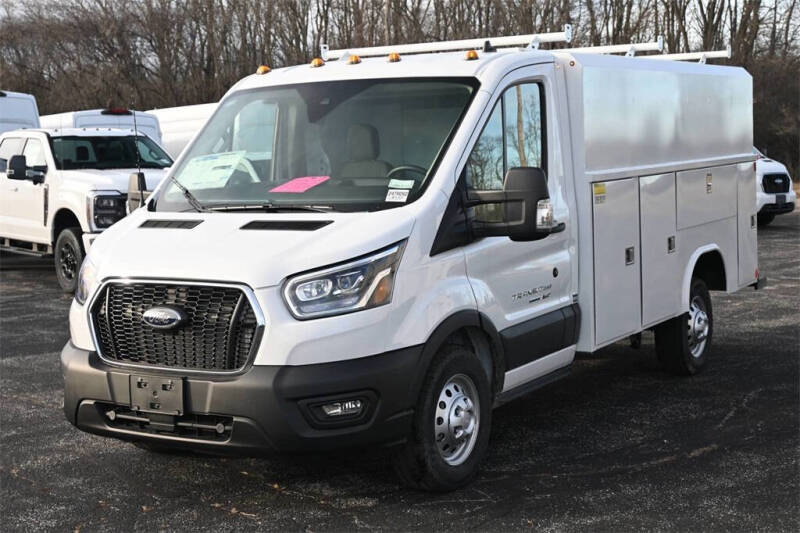 2024 Ford Transit