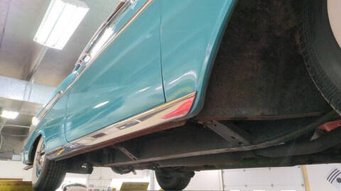 1957 Chevrolet Bel Air