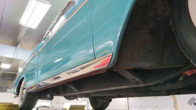 1957 Chevrolet Bel Air