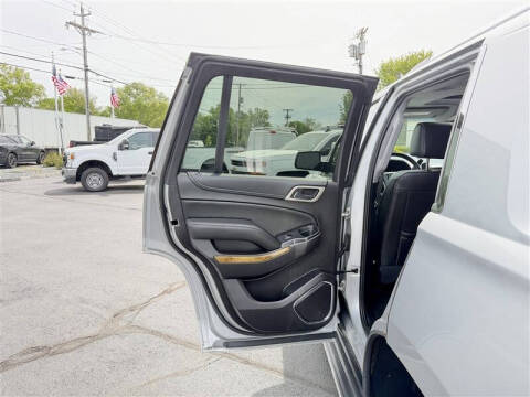 2017 GMC Yukon Denali