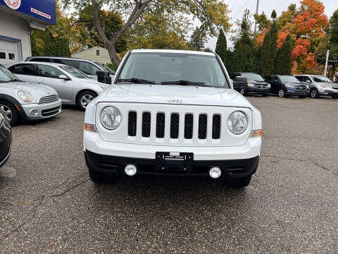 2015 Jeep Patriot